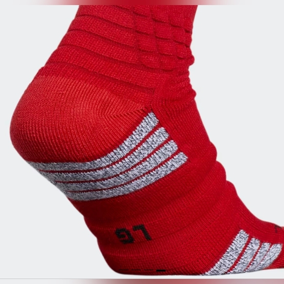 NWT Adidas CREATOR 365 CREW SOCKS - Picture 2 of 4
